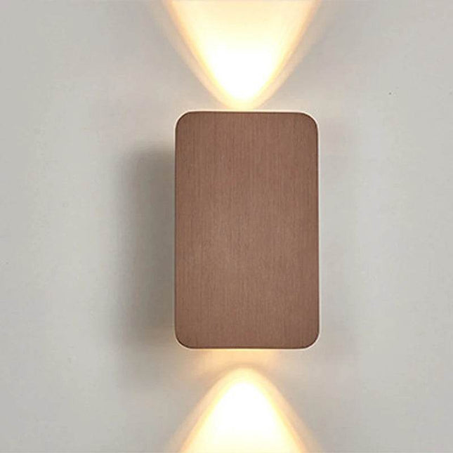 Northern European Minimalist LED Wall Sconce - LED Wall Sconce - Kakaxi - Mad Fly Essentials