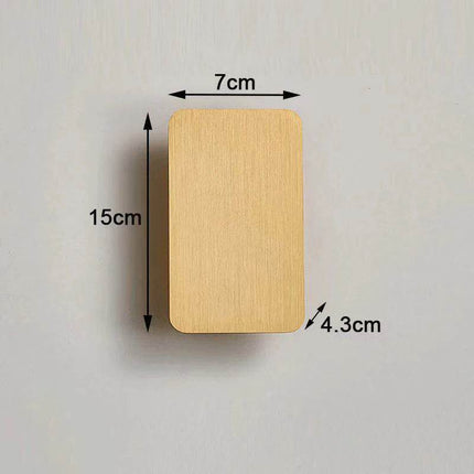 Northern European Minimalist LED Wall Sconce - LED Wall Sconce - Kakaxi - Mad Fly Essentials