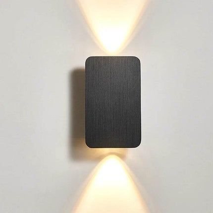 Northern European Minimalist LED Wall Sconce - LED Wall Sconce - Kakaxi - Mad Fly Essentials