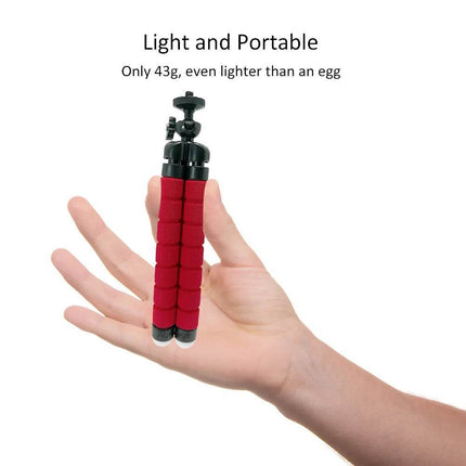 Octopus Tripod Bracket Camera Selfie Stand Home Essentials - Home Essentials - Autoeye - Mad Fly Essentials