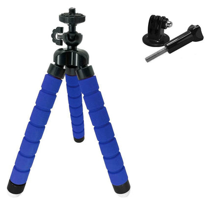 Octopus Tripod Bracket Camera Selfie Stand Home Essentials - Home Essentials - Autoeye - Mad Fly Essentials