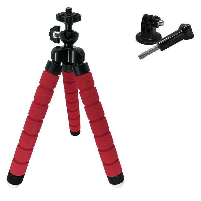 Octopus Tripod Bracket Camera Selfie Stand Home Essentials - Home Essentials - Autoeye - Mad Fly Essentials