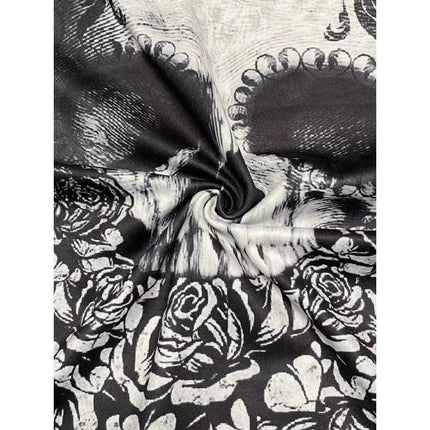 Off Shoulder Oblique Heart Top Fashion Women Blouse - Women Blouse - Vana Javeasen - Mad Fly Essentials