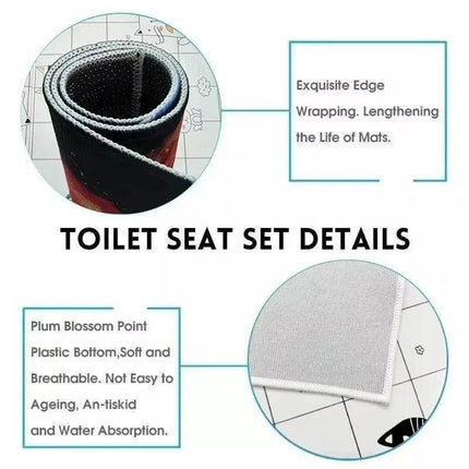 Oh No Not You Again Fun Felt Doormat - Doormat - CSMY - Mad Fly Essentials