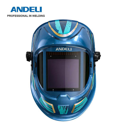 OPTICAL ANDELI MASK Auto Helmet Welding Mask - Welding Mask - ANDELI - Mad Fly Essentials