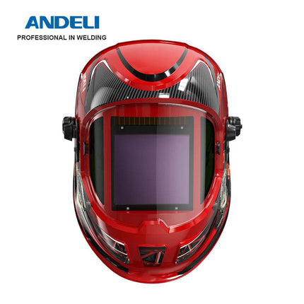 OPTICAL ANDELI MASK Auto Helmet Welding Mask - Welding Mask - ANDELI - Mad Fly Essentials