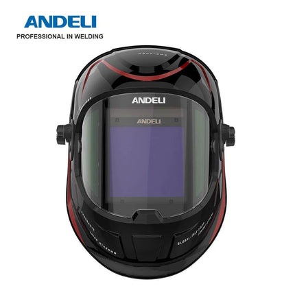 OPTICAL ANDELI MASK Auto Helmet Welding Mask - Welding Mask - ANDELI - Mad Fly Essentials