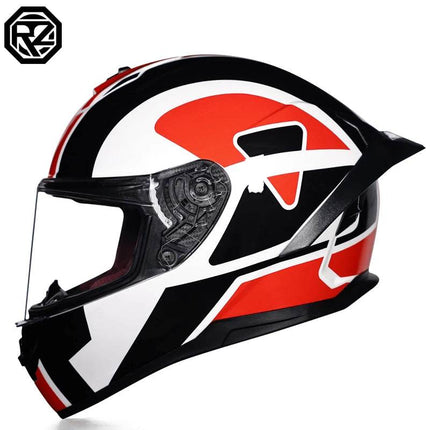 Orz full Face DOT Tribal Motorcycle Helmet - Motorcycle Helmet - ORZ Helmets - Mad Fly Essentials