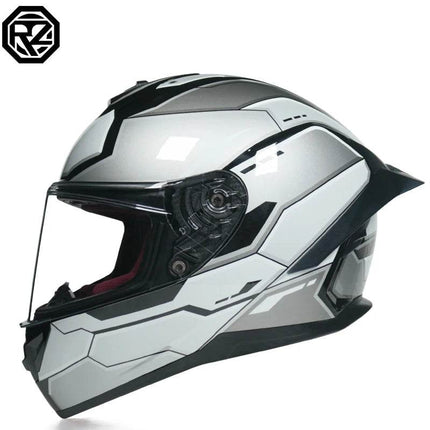 Orz full Face DOT Tribal Motorcycle Helmet - Motorcycle Helmet - ORZ Helmets - Mad Fly Essentials