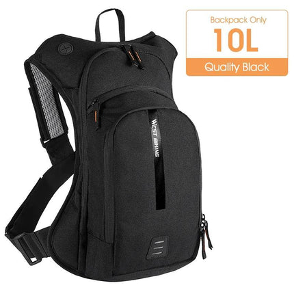 Outdoor 12L Ultralilght Cycling Reflective Backpack - Backpack - FUDEAM - Mad Fly Essentials