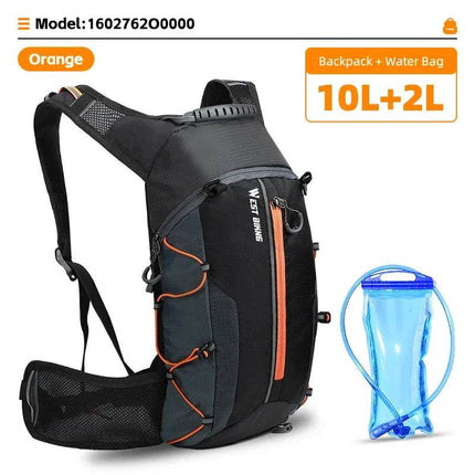 Outdoor 12L Ultralilght Cycling Reflective Backpack - Backpack - FUDEAM - Mad Fly Essentials