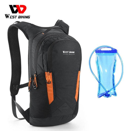 Outdoor 12L Ultralilght Cycling Reflective Backpack - Backpack - FUDEAM - Mad Fly Essentials