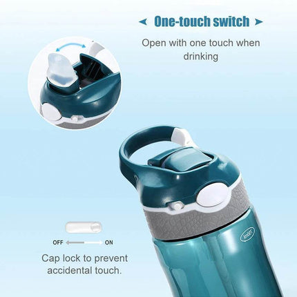 Outdoor 750mL Water Filter Survival Tool Travel Gear - Travel Gear - Miniwell - Mad Fly Essentials