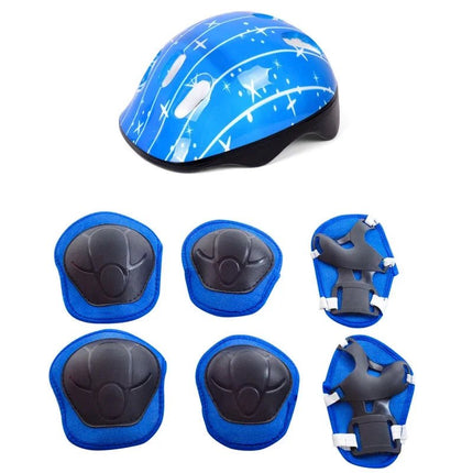 Outdoor Essentials Girls Pink Protective Safety Cycling Helmet Kit - Outdoor Essentials - BIDIJONES - Mad Fly Essentials