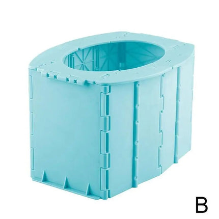 Outdoor Essentials Kids Travel Potty Training Reusable Toilet - Outdoor Essentials - Jenilily - Mad Fly Essentials