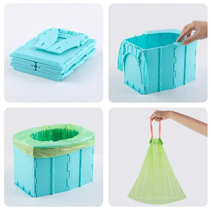 Outdoor Essentials Kids Travel Potty Training Reusable Toilet - Outdoor Essentials - Jenilily - Mad Fly Essentials