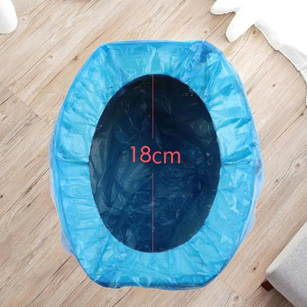 Outdoor Essentials Kids Travel Potty Training Reusable Toilet - Outdoor Essentials - Jenilily - Mad Fly Essentials
