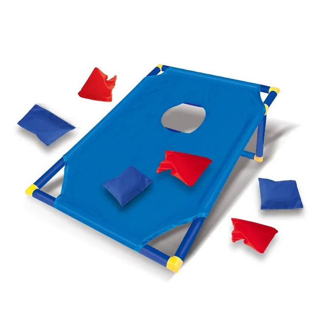 Outdoor Essentials Portable Bean Bag Toss Cornhole Game - Outdoor Essentials - Tooyful - Mad Fly Essentials