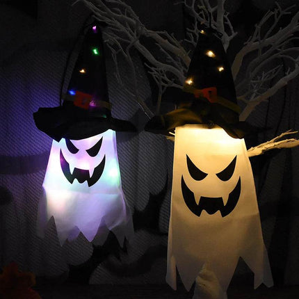 Outdoor LED Ghost Party Halloween Decor - Halloween Decor - Party Essentials - Mad Fly Essentials