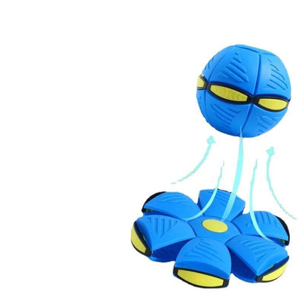 Outdoor Magic Flying Deformed Saucer Activity Toys - Activity Toys - CHUTAI - Mad Fly Essentials
