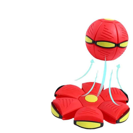 Outdoor Magic Flying Deformed Saucer Activity Toys - Activity Toys - CHUTAI - Mad Fly Essentials