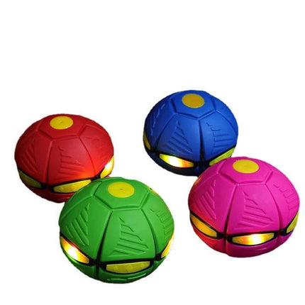 Outdoor Magic Flying Deformed Saucer Activity Toys - Activity Toys - CHUTAI - Mad Fly Essentials