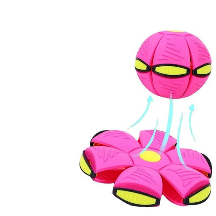 Outdoor Magic Flying Deformed Saucer Activity Toys - Activity Toys - CHUTAI - Mad Fly Essentials