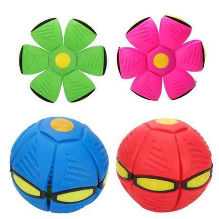 Outdoor Magic Flying Deformed Saucer Activity Toys - Activity Toys - CHUTAI - Mad Fly Essentials