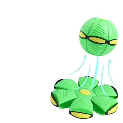 Outdoor Magic Flying Deformed Saucer Activity Toys - Activity Toys - CHUTAI - Mad Fly Essentials