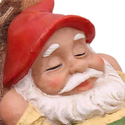 Outdoor Resin Gnome Garden Figurine - Figurine - DOORSACCERY - Mad Fly Essentials