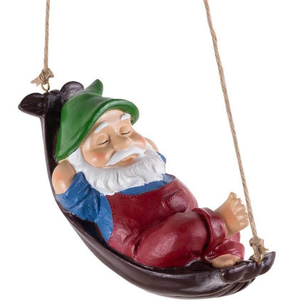 Outdoor Resin Gnome Garden Figurine - Figurine - DOORSACCERY - Mad Fly Essentials