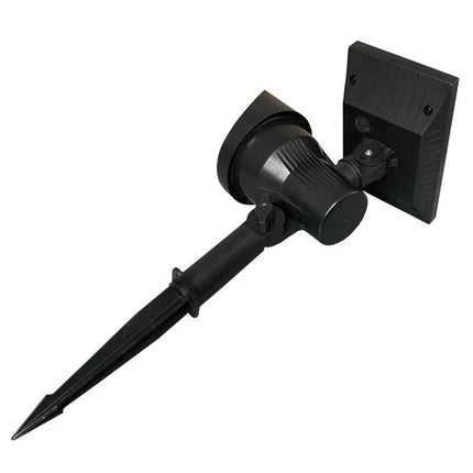 Outdoor Solar 360 Projection Lamp LED Landscape Light - LED Landscape Light - Yanke - Mad Fly Essentials