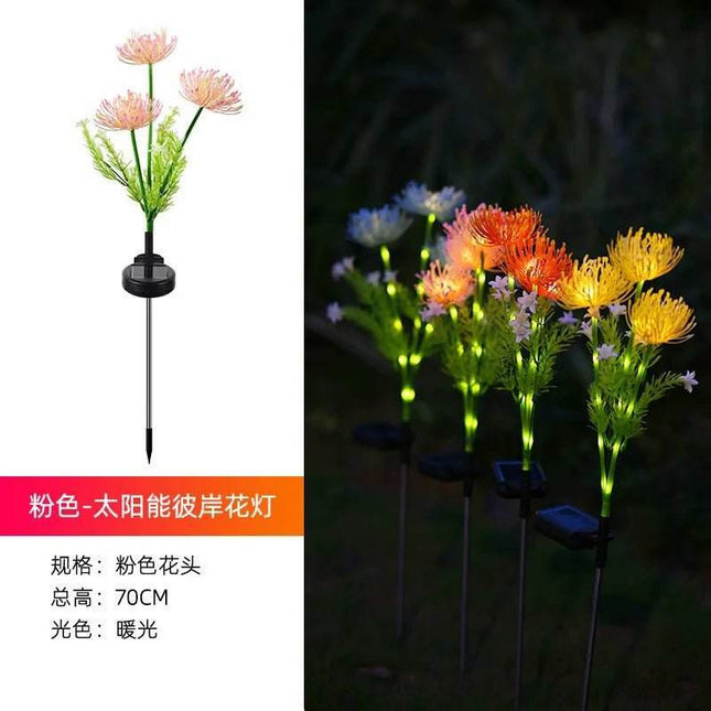 Outdoor Waterproof Solar LED Garden Light Wedding Decor - Wedding Decor - Sallysun - Mad Fly Essentials