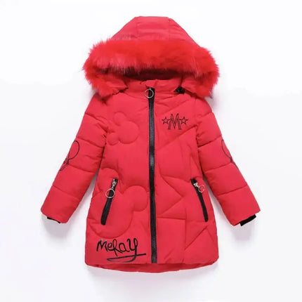 Outerwear Girl Fashion Hooded Waterproof Pink Hoodies - Outerwear - M2C - Mad Fly Essentials