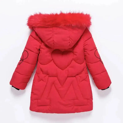 Outerwear Girl Fashion Hooded Waterproof Pink Hoodies - Outerwear - M2C - Mad Fly Essentials