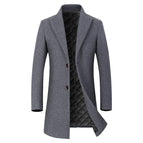 Grey with cotton