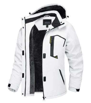 Outerwear Ski Snowboard Thermal Fleece Winter Women Parka - Outerwear - TACVASEN - Mad Fly Essentials