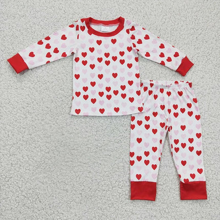 Outfit Set Baby Girl Long Cow Animal Funny Striped Outfit - Outfit Set - ABaby - Mad Fly Essentials