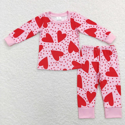 Outfit Set Baby Girl Long Cow Animal Funny Striped Outfit - Outfit Set - ABaby - Mad Fly Essentials
