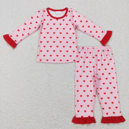 Outfit Set Baby Girl Long Cow Animal Funny Striped Outfit - Outfit Set - ABaby - Mad Fly Essentials
