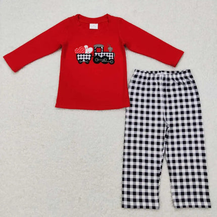 Outfit Set Baby Girl Long Cow Animal Funny Striped Outfit - Outfit Set - ABaby - Mad Fly Essentials