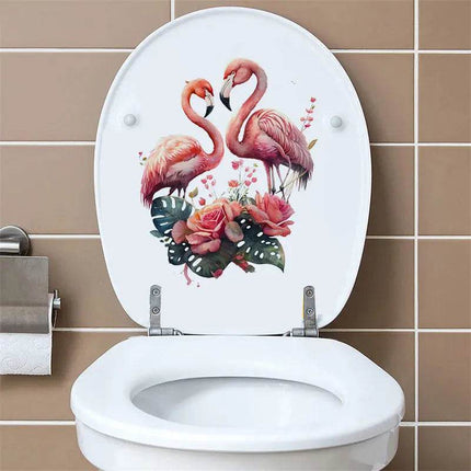 Owl Love Birds 3D Wall Sticker - 3D Wall Sticker - ZOOYOO - Mad Fly Essentials