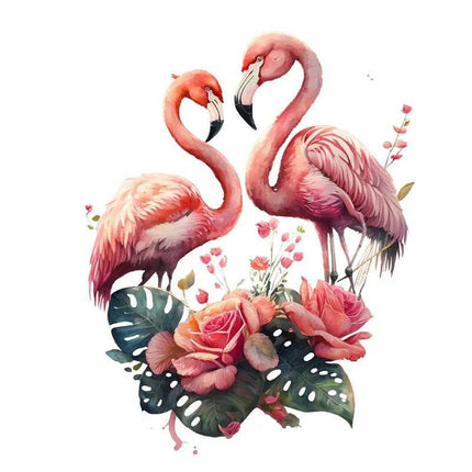 Owl Love Birds 3D Wall Sticker - 3D Wall Sticker - ZOOYOO - Mad Fly Essentials