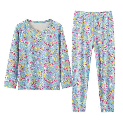 Pajama Set Baby Boy Dinosaur Cotton Pajamas Sleepwear - Pajama Set - kids Tales - Mad Fly Essentials