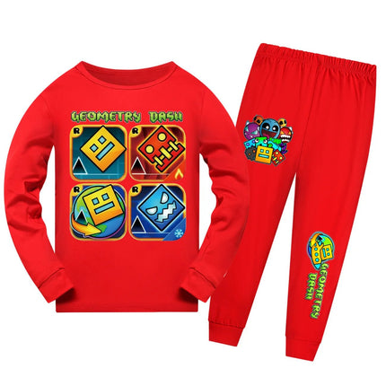 Pajama Set Baby Boy Luminous Gamer 3D Pajamas - Pajama Set - Little Bitty - Mad Fly Essentials