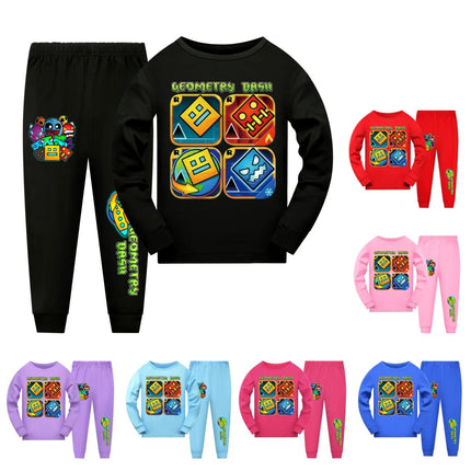 Pajama Set Baby Boy Luminous Gamer 3D Pajamas - Pajama Set - Little Bitty - Mad Fly Essentials