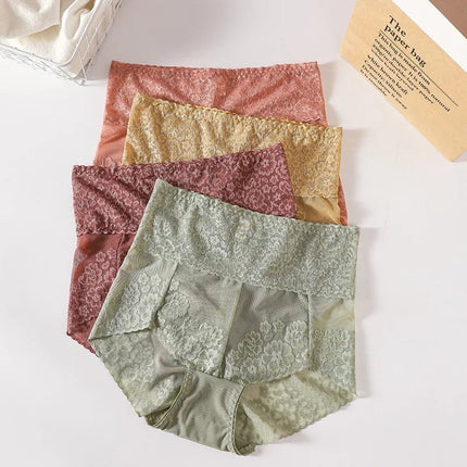 Panties Women Lace Design Lingerie Briefs - Panties - Sexy Intimates - Mad Fly Essentials
