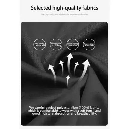 Pants Boy 2026 Quick Dry Alien UFO Print Streetwear Trousers - Pants - Ladiguard - Mad Fly Essentials