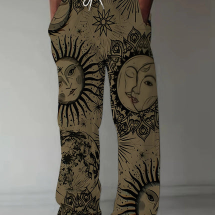 Pants Men Smart Casual Bamboo Dance Yoga Beach Pants - Pants - Being Vigor - Mad Fly Essentials