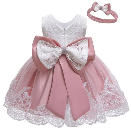 Party Dress Baby Floral 1-10Y Tutu Girl Dress - Party Dress - ABreeze - Mad Fly Essentials